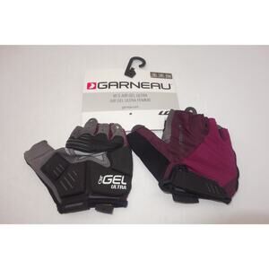 NEW Louis Garneau Air Gel Ultra Women's Small